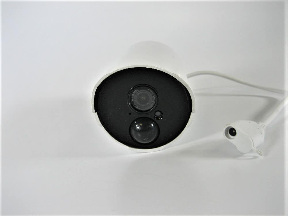 Night Owl 2.W Bullet Camera WCMSD2POUBUV2 For Parts/As Is Free