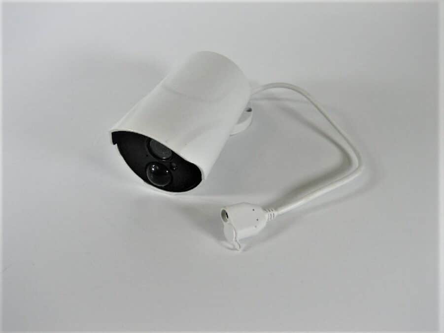 Night Owl 2.W Bullet Camera WCMSD2POUBUV2 For Parts/As Is Free