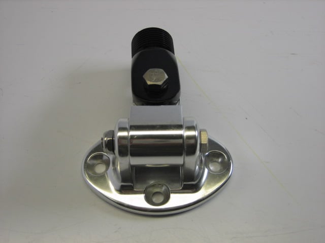 RUPP Four-Way Oval Antenna Base Support Assembly - USED - FREE SHIPPING ...