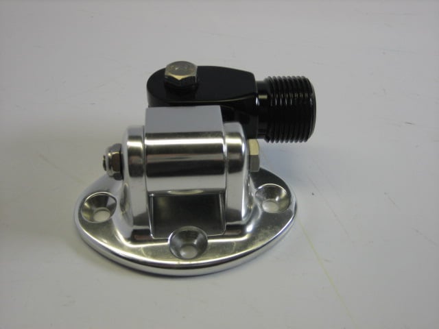 RUPP Four-Way Oval Antenna Base Support Assembly - USED - FREE SHIPPING ...