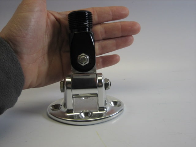 RUPP Four-Way Oval Antenna Base Support Assembly - USED - FREE SHIPPING ...