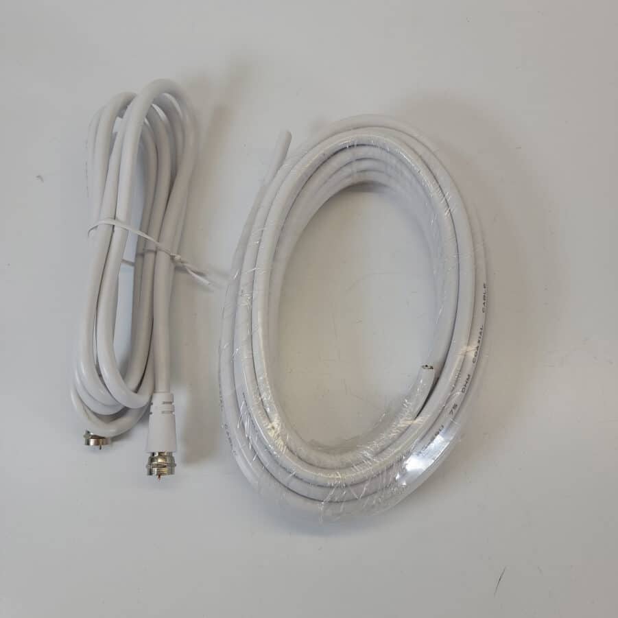 SeaWatch 3004 4in Dome Marine HDTV/FM Boat Antenna TESTED! Max