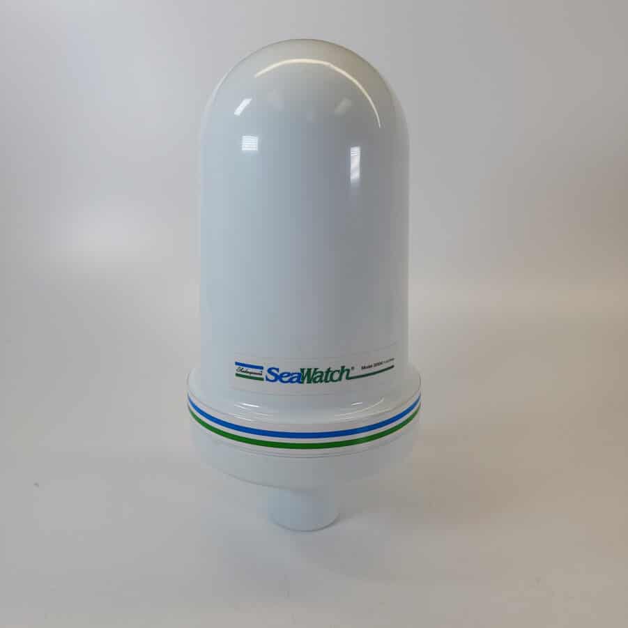 SeaWatch 3004 4in Dome Marine HDTV/FM Boat Antenna TESTED! Max