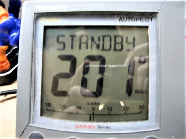 Raymarine/Raytheon/Autohelm/ TYPE 100 - AUTOPILOT COURSE COMPUTER ...