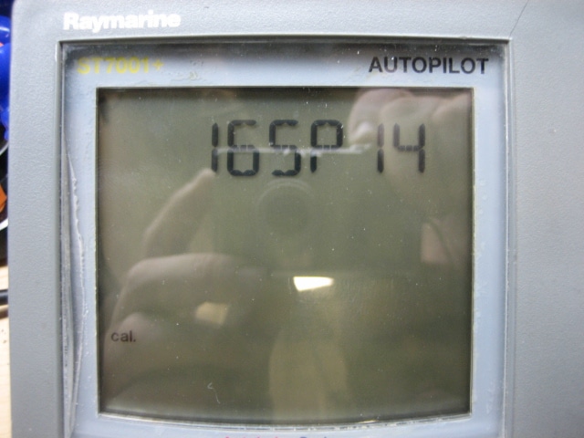 Raymarine/Raytheon/Autohelm/ TYPE 100 - AUTOPILOT COURSE COMPUTER ...