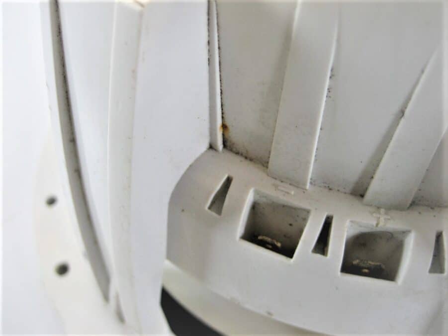 Kenwood KFC-W254MRW 10" Marine Subwoofer - No Grille - White - Free Shipping - Image 9