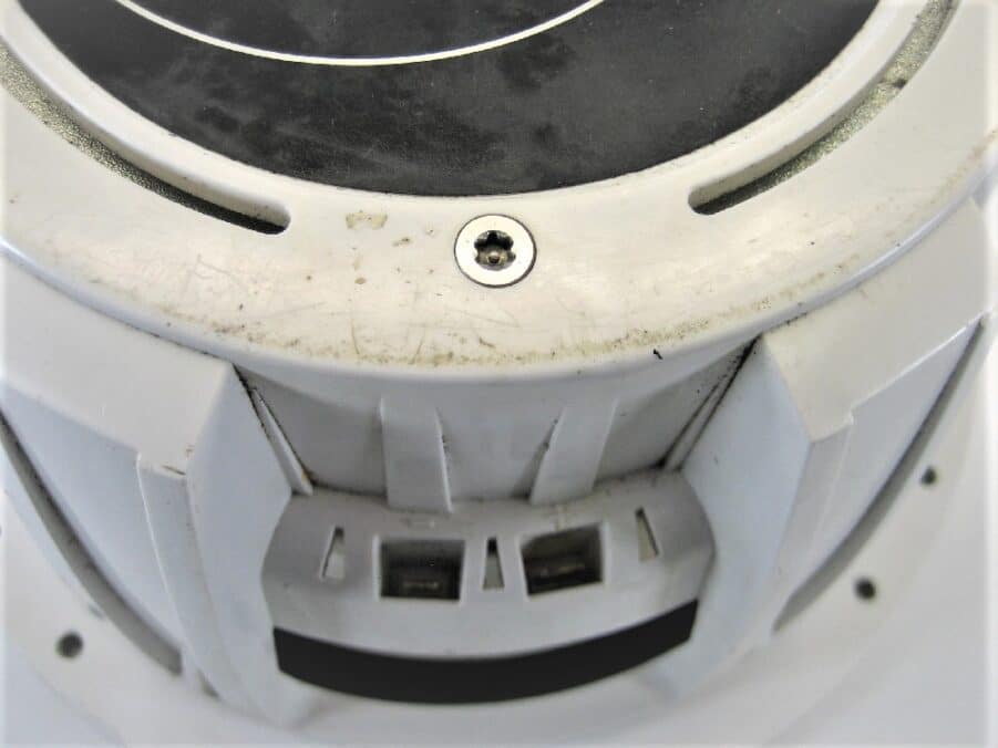 Kenwood KFC-W254MRW 10" Marine Subwoofer - No Grille - White - Free Shipping - Image 8