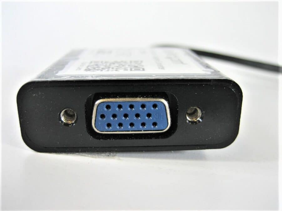 StarTech DVI-D to VGA Active Adapter Converter Cable 1920 x 1200 - DVI2VGAE - Image 5