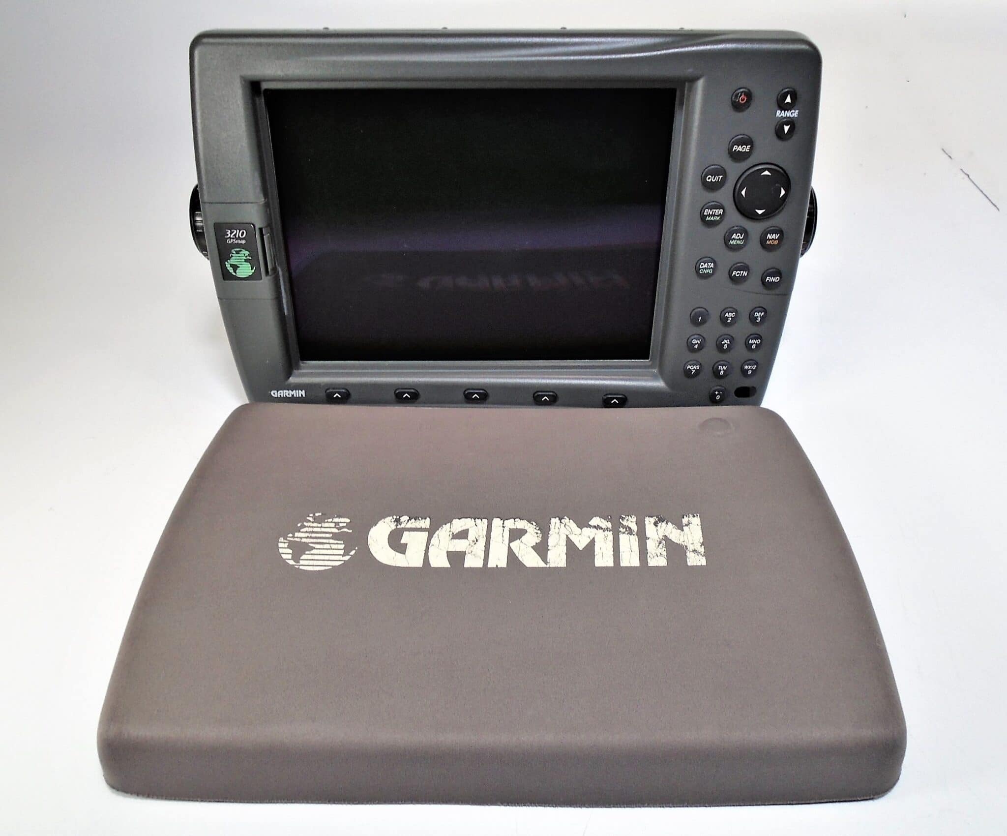 Garmin GPSMAP 3210 Display W/Power Cable (Updated & Tested) Max