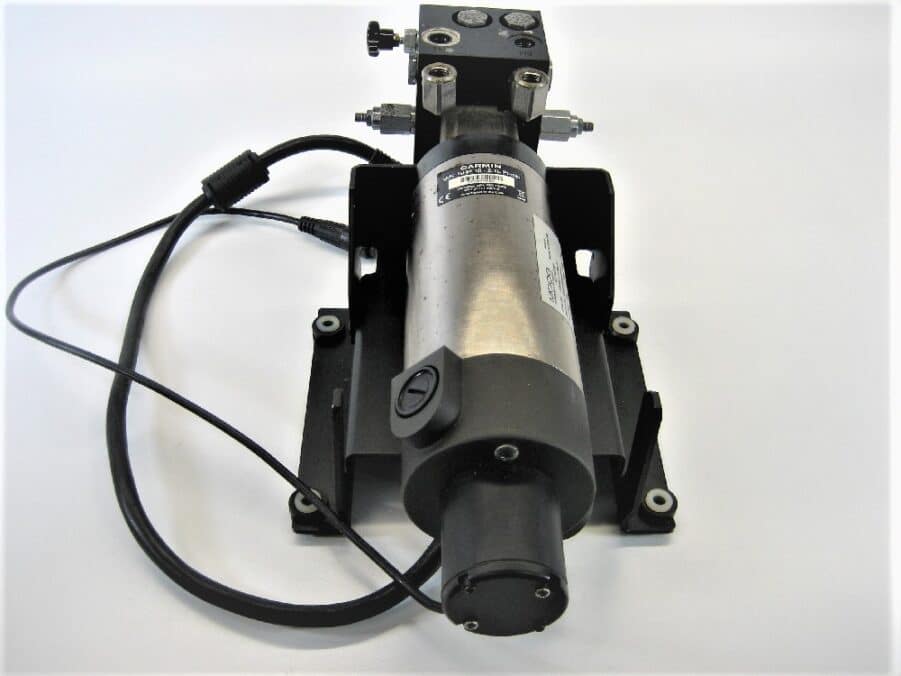 Garmin GHP 10 2.1L Autopilot Pump Good Condition Tested! Free