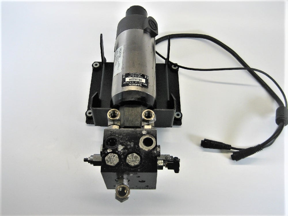 Garmin GHP 10 2.1L Autopilot Pump Good Condition Tested! Free