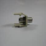 Leviton 41084-FIF Ivory Quickport F-Type Adapter - Lot of 10 -NEW OLD STOCK - Image 5
