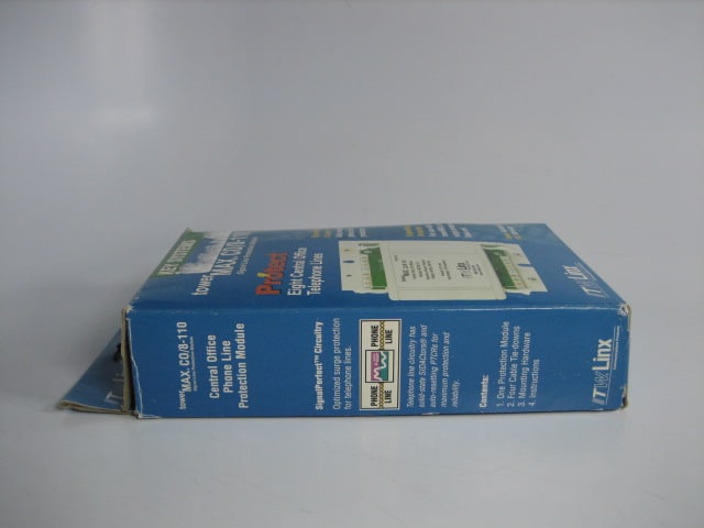 Module De Protection De Ligne Towermax T-1 (GUM0172) - Neuf Jamais Utilisé