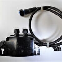 Garmin (010-11613-00) 8-pin Female to Wire Block Adapter for GSD