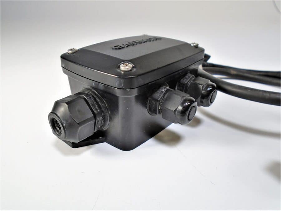 Garmin (010-11613-00) 8-pin Female to Wire Block Adapter for GSD-24 - Image 5