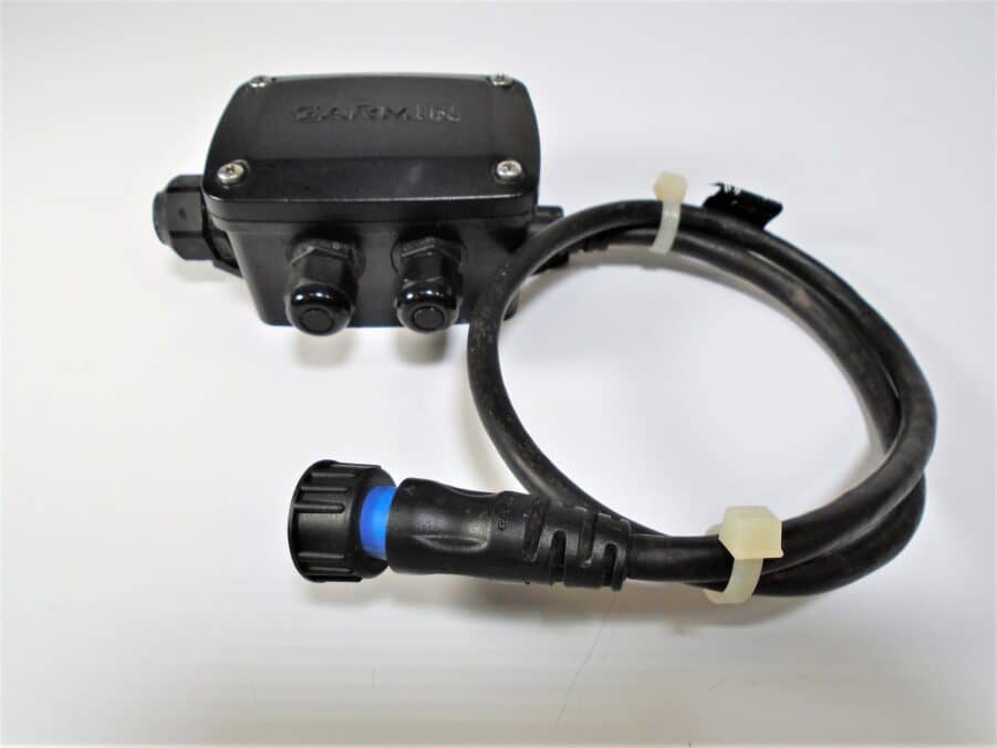 Garmin (010-11613-00) 8-pin Female to Wire Block Adapter for GSD-24
