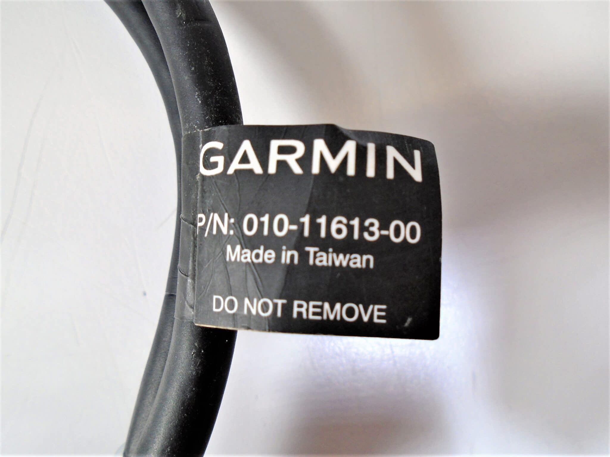 Garmin 0101161300 8pin Female to Wire Block Adapter for GSD24
