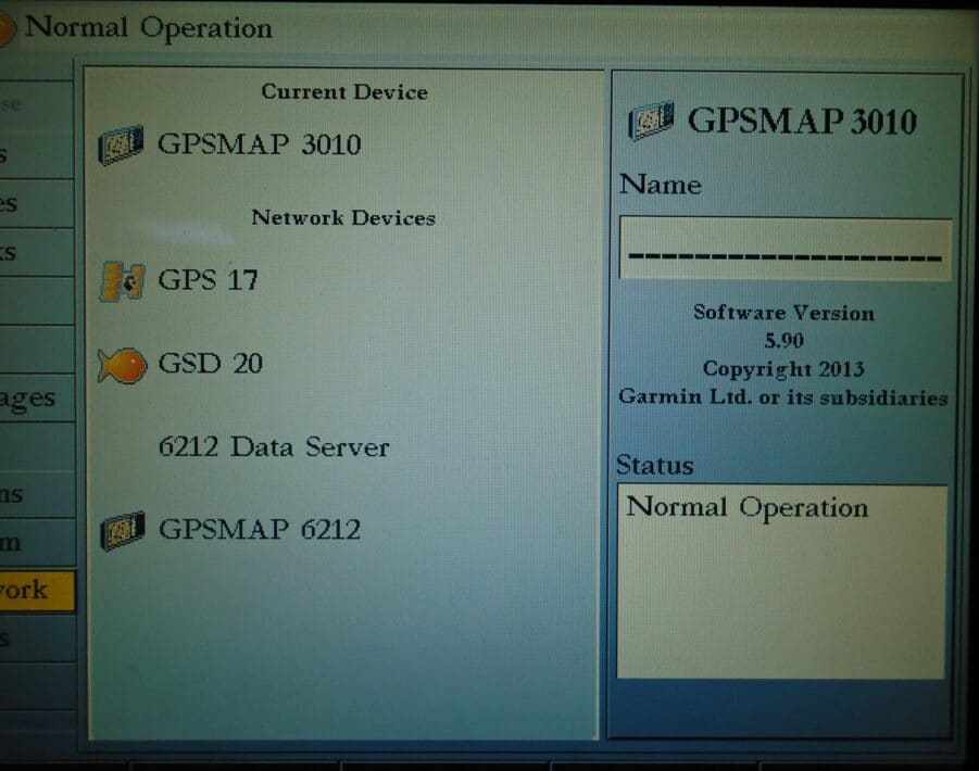 Garmin GPSMAP 3010c Display + Suncover in Good Condition w/90 Day Warranty - Image 7