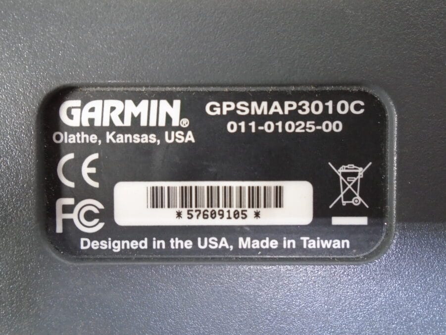 Garmin GPSMAP 3010c Display + Suncover in Good Condition w/90 Day Warranty - Image 13