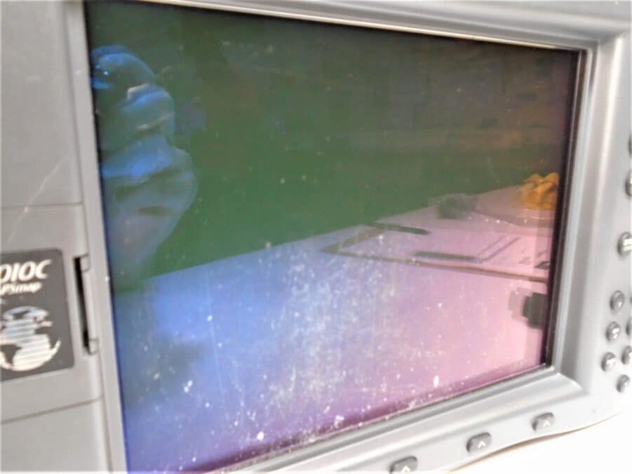 Garmin GPSMAP 3010c Display + Suncover in Good Condition w/90 Day Warranty - Image 8