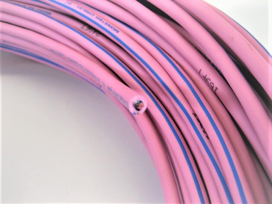 200Ft Monster Standard Control Cable IR-CL EZ500 22/3 22AWG 3-Conductor IR Cable - Image 5