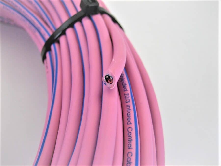 200Ft Monster Standard Control Cable IR-CL EZ500 22/3 22AWG 3-Conductor IR Cable - Image 4