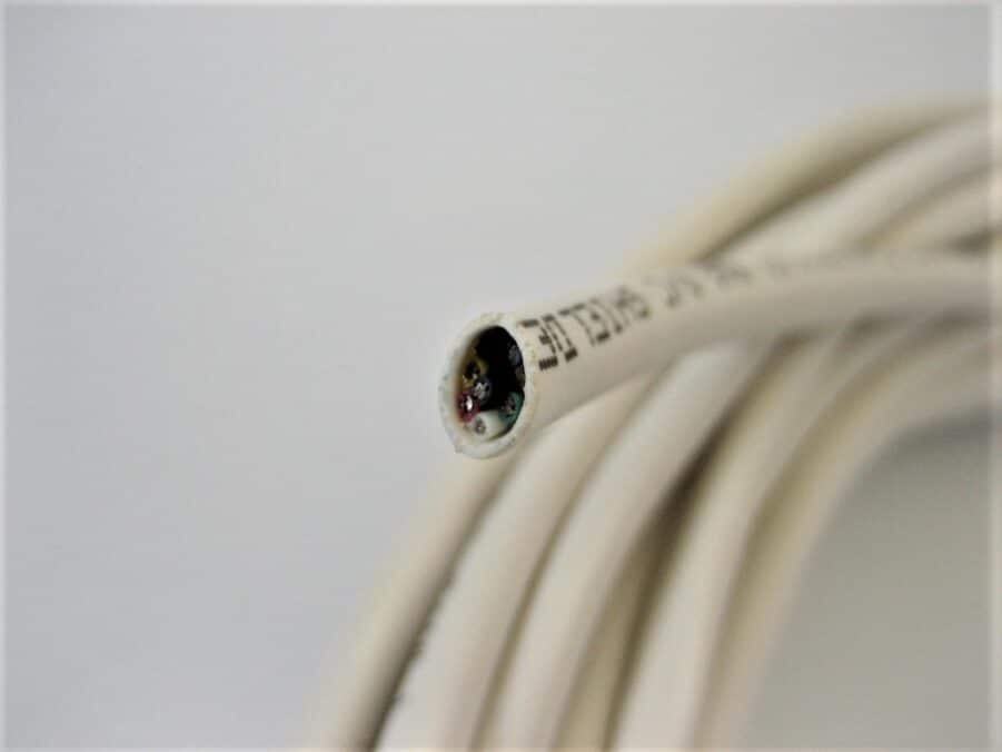 72 Ft Manhattan Wire Products SBX9911141 E-120910 22AWG 8C - New - Free Shipping - Image 5
