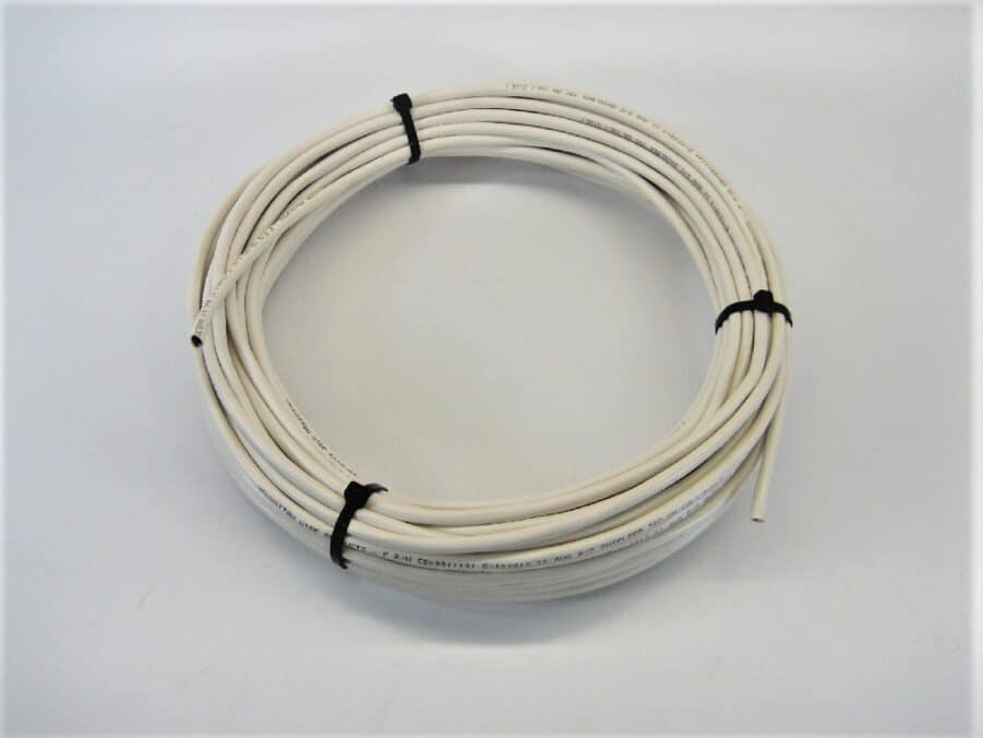 72 Ft Manhattan Wire Products SBX9911141 E-120910 22AWG 8C - New - Free Shipping