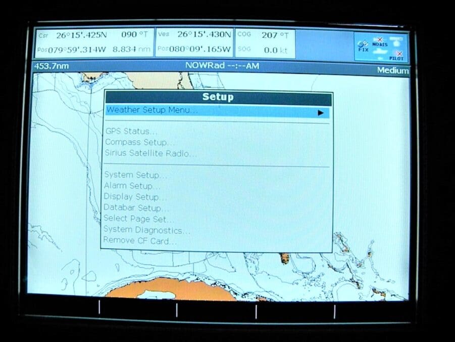 Raymarine SR100 Sirius Satellite Wx/XM Receiver w/Accessories - E03009 - Image 12