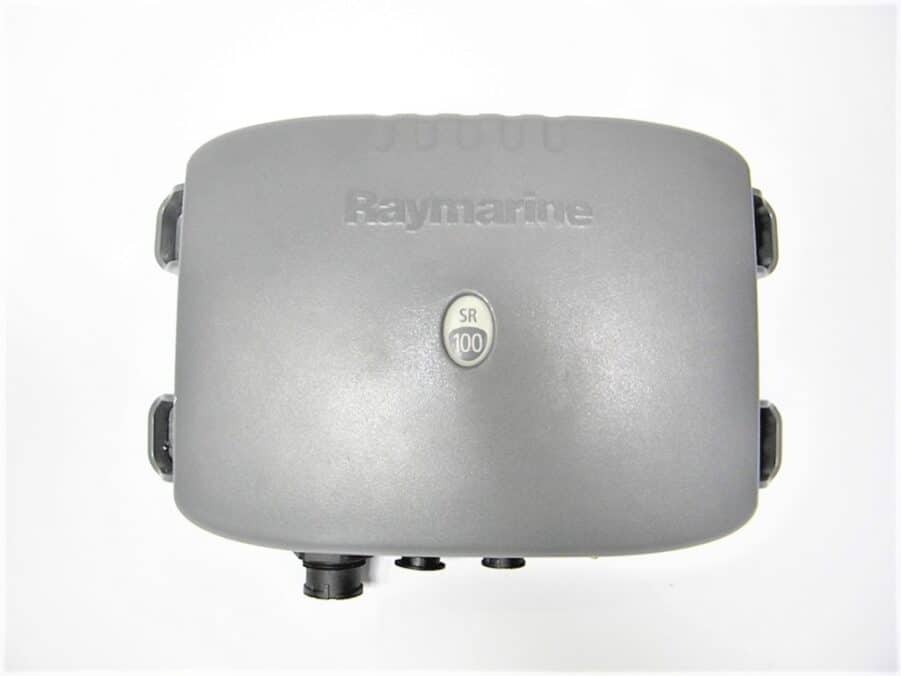 Raymarine SR100 Sirius Satellite Wx/XM Receiver w/Accessories - E03009 - Image 2