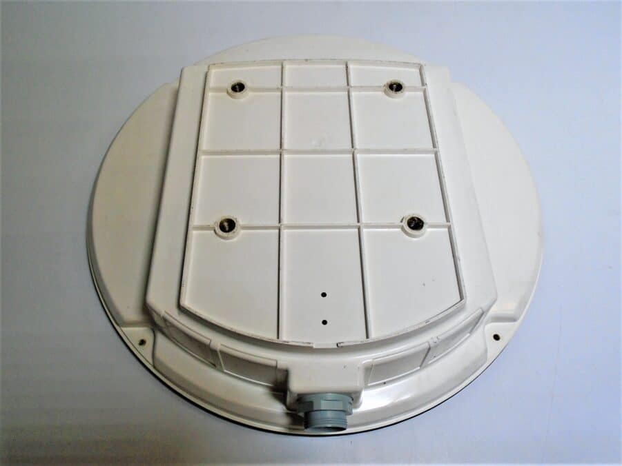 Northstar NKE-1065 2KW Radar (Base ONLY) JMA-1100 Simrad Lowrance Navico - Image 4