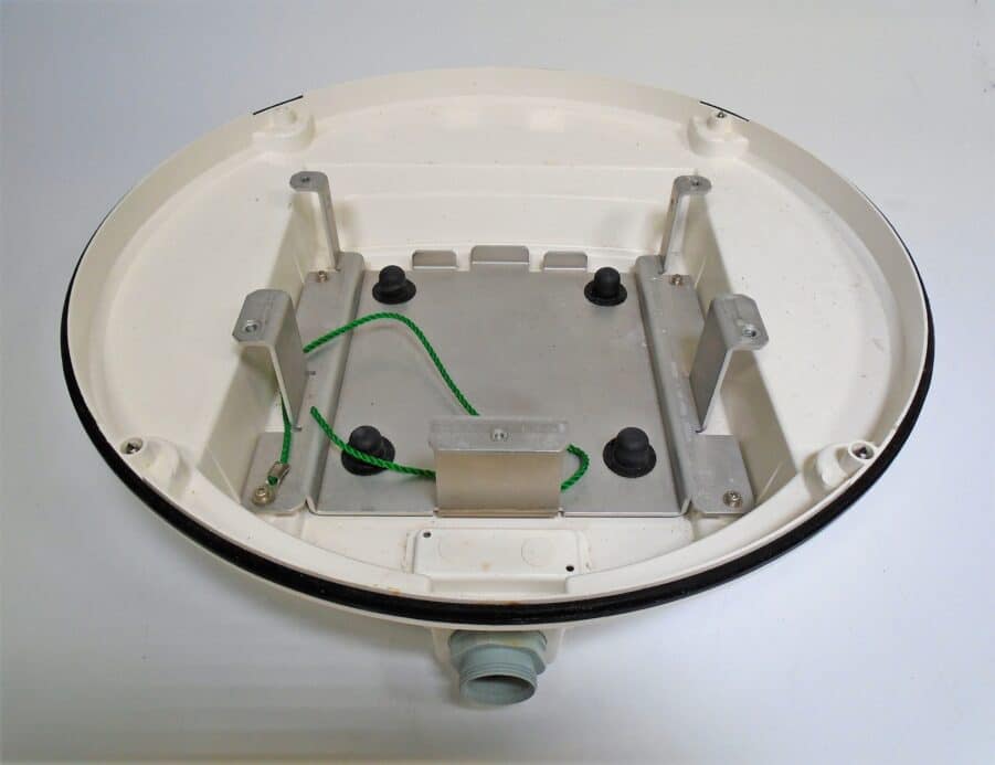 Northstar NKE-1065 2KW Radar (Base ONLY) JMA-1100 Simrad Lowrance Navico