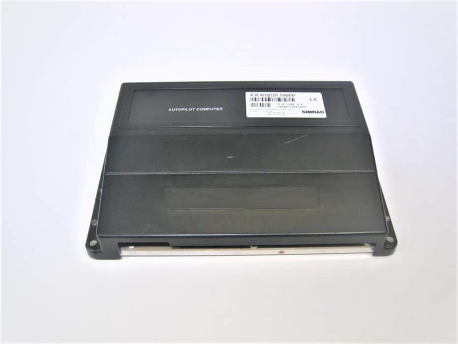Simrad-AC20 PN22088116(Boat Autopilot Computer-Used)/Working/90 Day Warranty