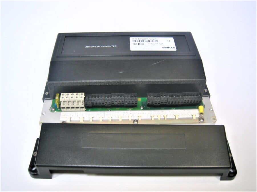Simrad-AC20 PN22088116(Boat Autopilot Computer-Used)/Working/90 Day Warranty - Image 2