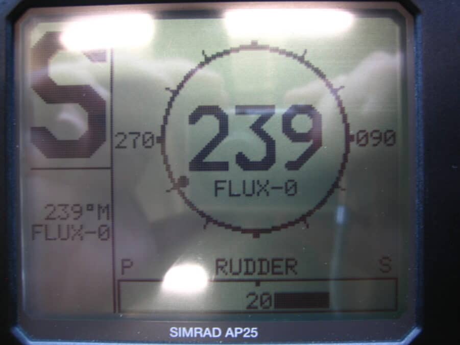 Simrad-AC20 PN22088116(Boat Autopilot Computer-Used)/Working/90 Day Warranty - Image 10