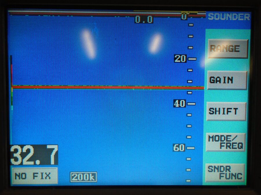 Furuno GP-1850DF Navionics Differential GPS /Chartplotter /Sounder - Tested - Image 3