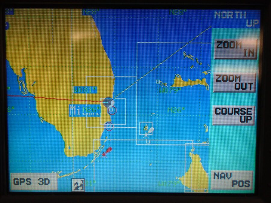 Furuno GP-1850DF Navionics Differential GPS /Chartplotter /Sounder - Tested - Image 2