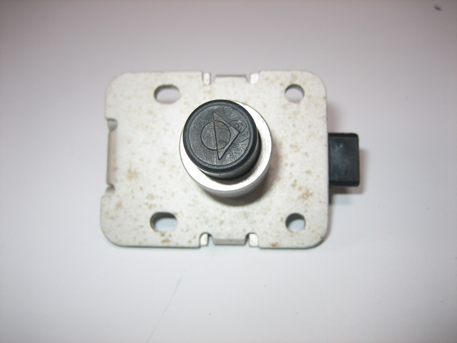 Adams Rite Gulfstream * AR166-3 * Push Button Latch - *NEW* - Max ...