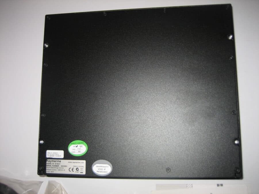 Raymarine NEW GBM12 Glass Bridge Monitor E70027 -Replaces Hatteland HD 12T21-MMD - Image 8