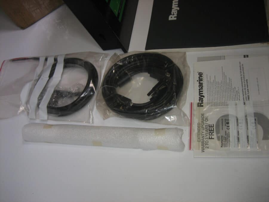 Raymarine NEW GBM12 Glass Bridge Monitor E70027 -Replaces Hatteland HD 12T21-MMD - Image 5