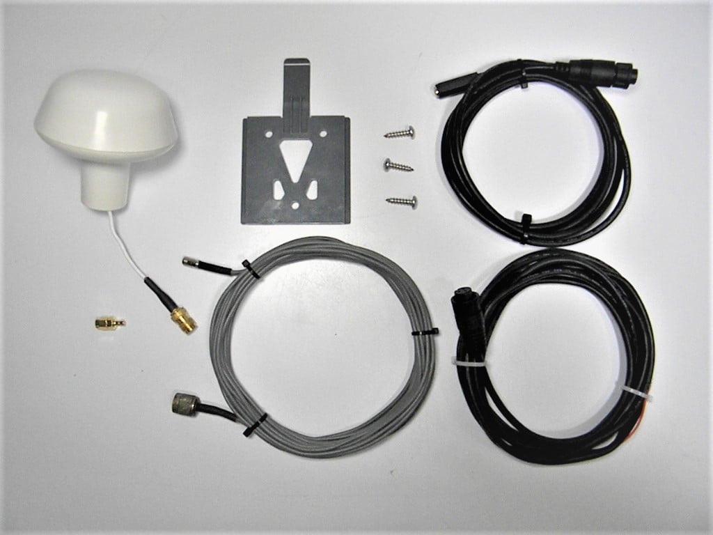 Raymarine SR150 Sirius XM Weather Module w/Antenna & Cables E7016190