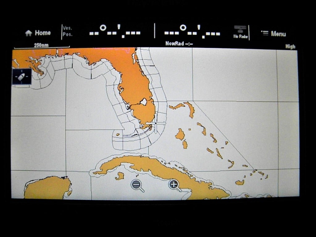 Raymarine SR150 Sirius XM Weather Module w/Antenna & Cables E70161
