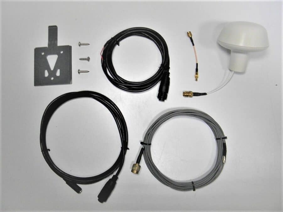 Raymarine SR150 Sirius XM Weather Module w/Antenna & Cables E70161