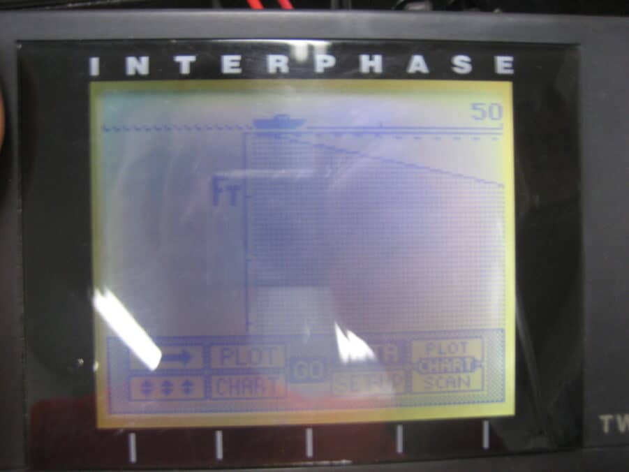 Interphase Twinscope Echoscan Series Displays *QTY2* - Tested for Power - Image 10
