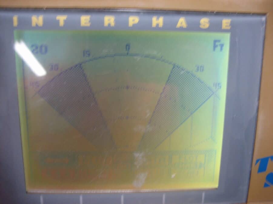 Interphase Twinscope Echoscan Series Displays *QTY2* - Tested for Power - Image 8