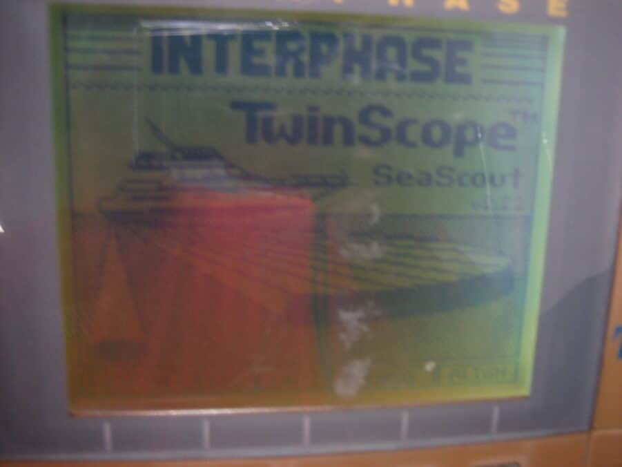 Interphase Twinscope Echoscan Series Displays *QTY2* - Tested for Power - Image 7