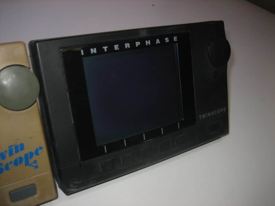 Interphase Twinscope Echoscan Series Displays *QTY2* - Tested for Power - Image 4