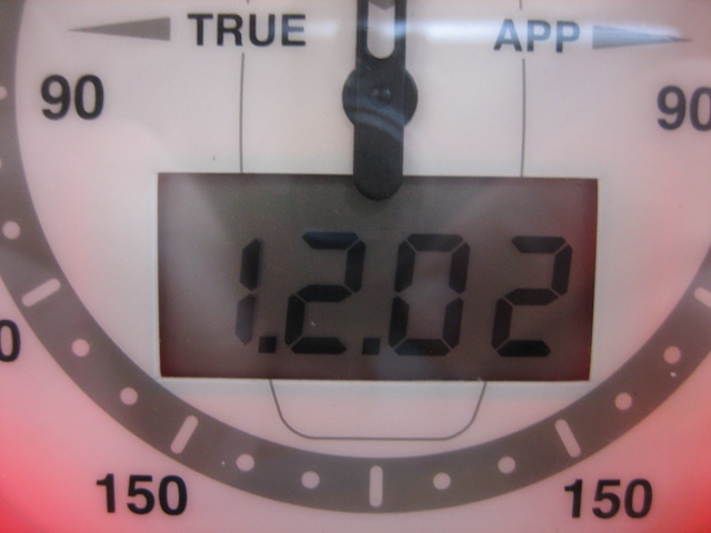 Simrad IS20 Wind Display, Simnet/Tested Good- 90 Day Warranty! - Max ...