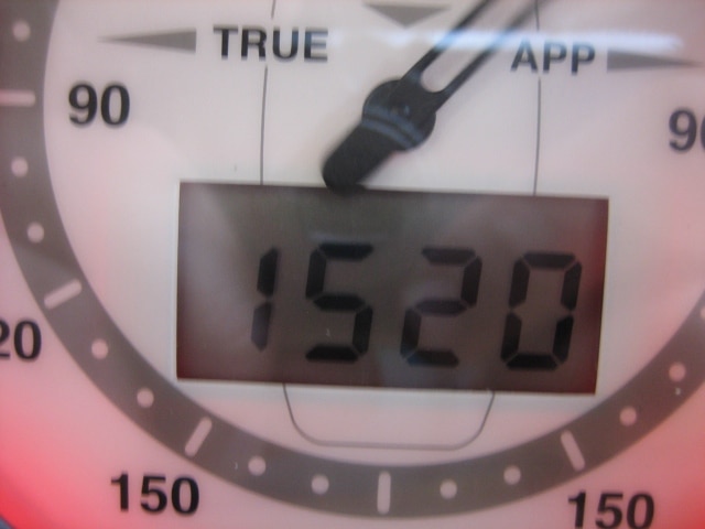 Simrad IS20 Wind Display, Simnet/Tested Good- 90 Day Warranty! - Max ...