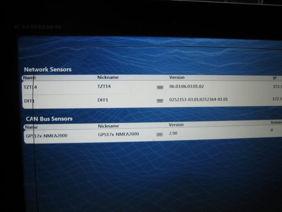Furuno - TZtouch TZT14 14" MFD Display - Updated -- Fully Tested - Image 10